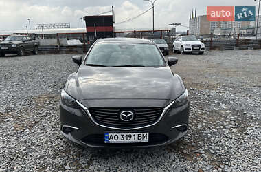 Седан Mazda 6 2016 в 