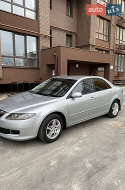 Седан Mazda 6 2006 в Чернигове