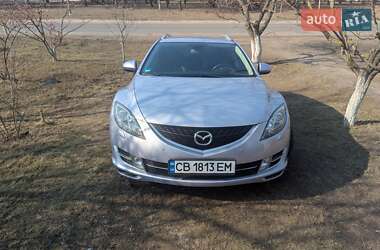 Універсал Mazda 6 2008 в Конотопі