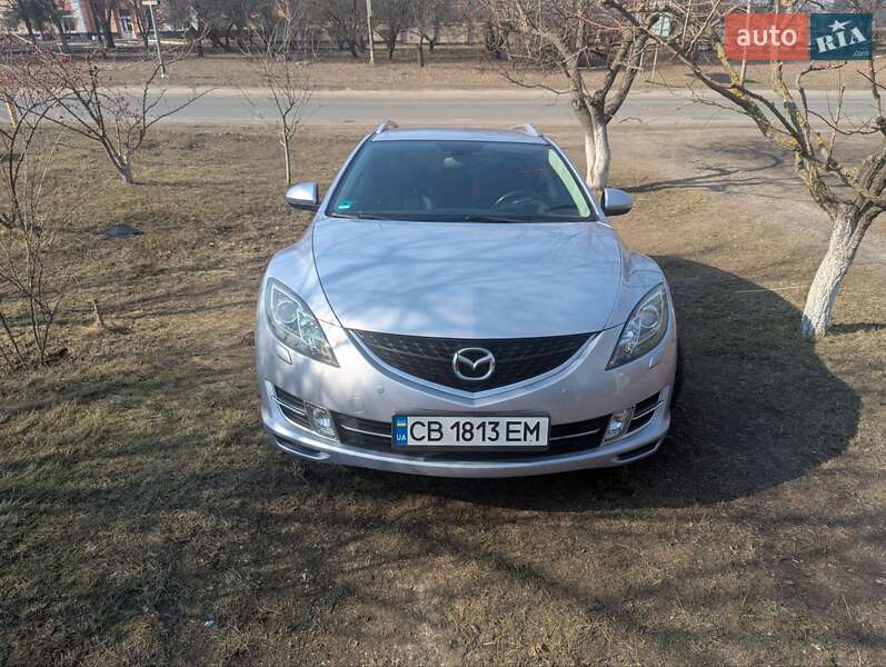 Mazda 6 2008