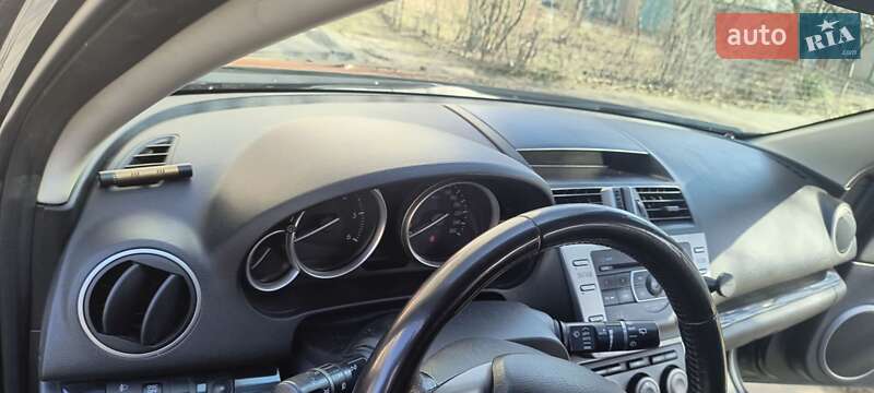 Лифтбек Mazda 6 2009 в Барышевке