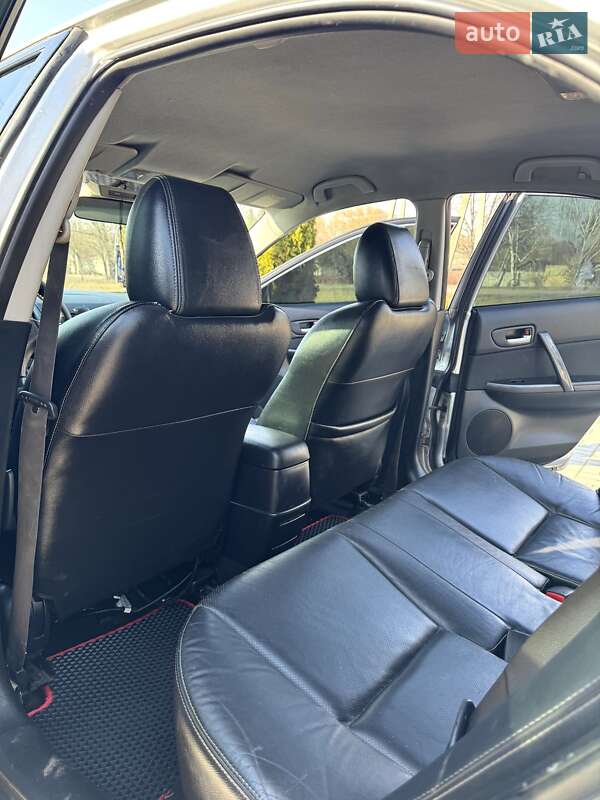 Седан Mazda 6 2007 в Прилуках