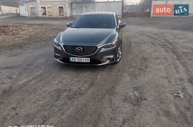 Седан Mazda 6 2017 в Вінниці