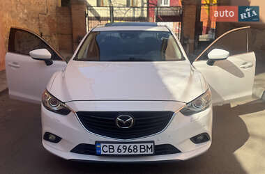 Седан Mazda 6 2013 в Кропивницькому