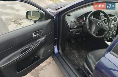 Седан Mazda 6 2003 в Житомирі