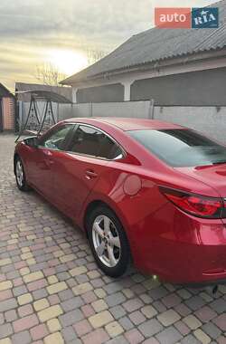 Седан Mazda 6 2012 в Виннице