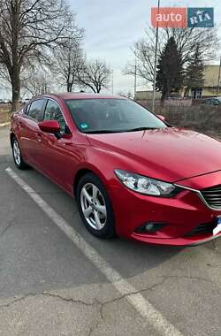 Седан Mazda 6 2012 в Виннице