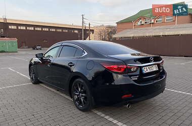 Седан Mazda 6 2014 в 