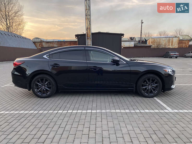 Седан Mazda 6 2014 в Черкассах