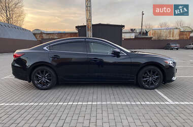 Седан Mazda 6 2014 в 