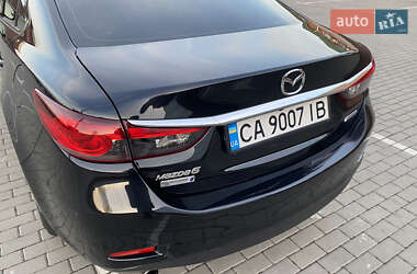 Седан Mazda 6 2014 в 