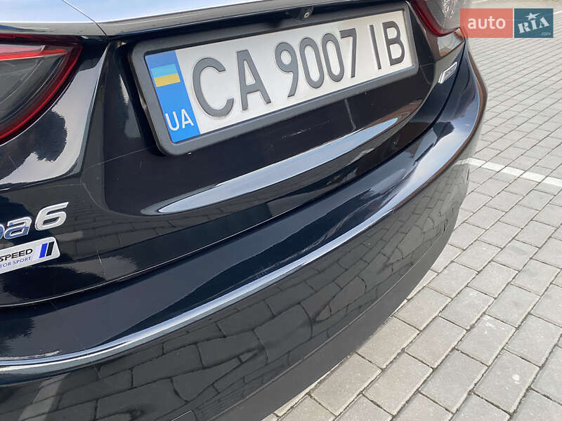 Седан Mazda 6 2014 в Черкассах