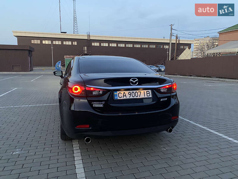Седан Mazda 6 2014 в Черкассах
