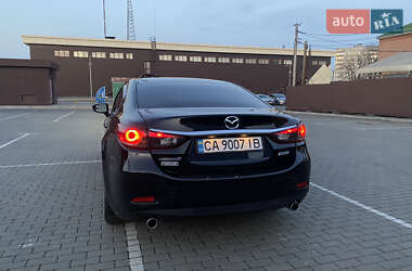 Седан Mazda 6 2014 в 
