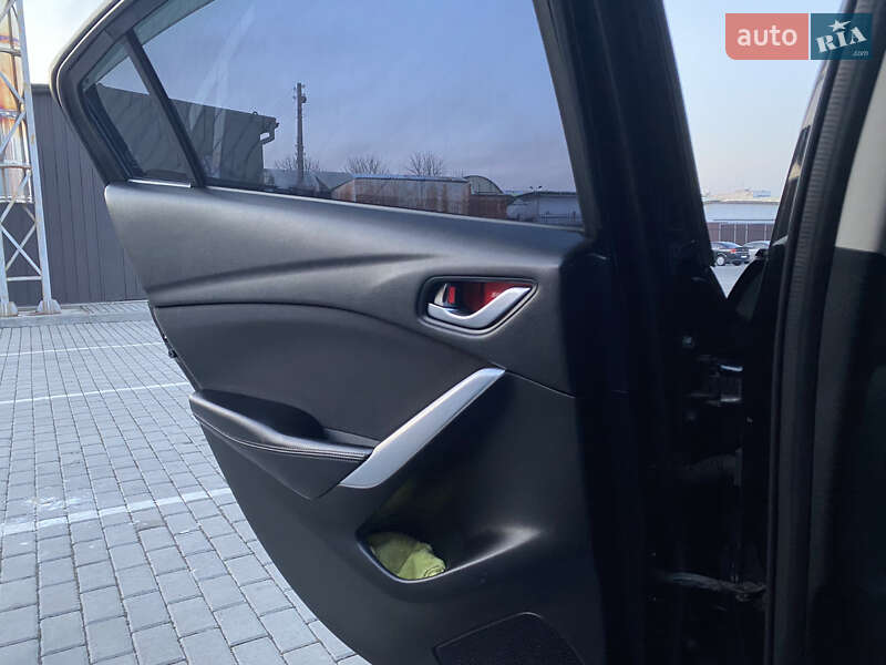 Седан Mazda 6 2014 в Черкассах