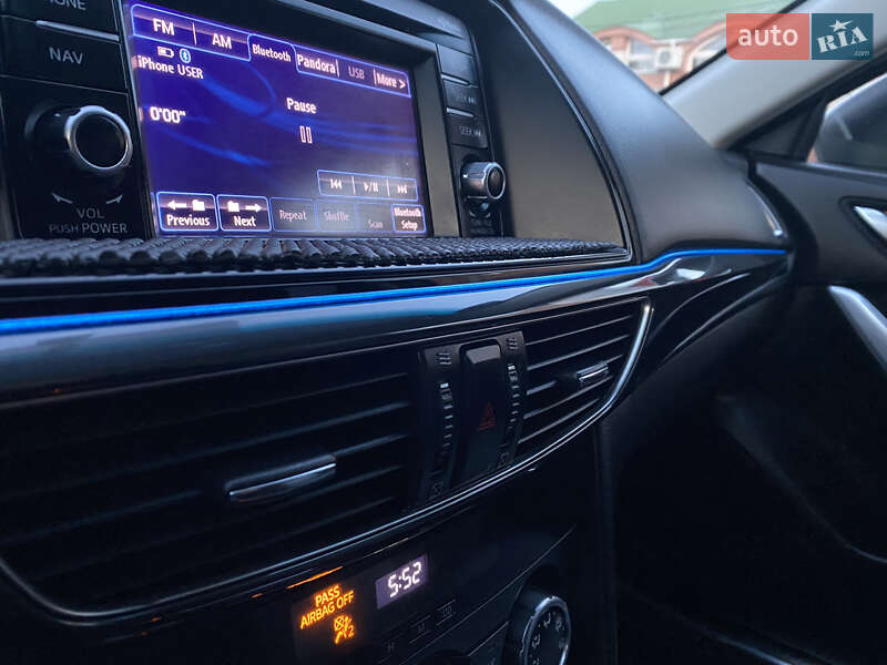 Седан Mazda 6 2014 в Черкассах