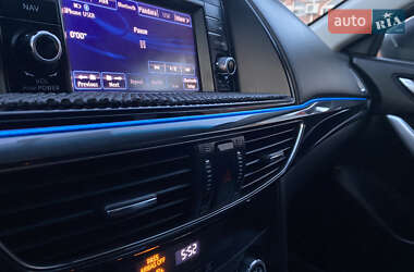 Седан Mazda 6 2014 в 