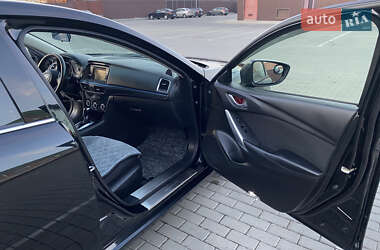 Седан Mazda 6 2014 в 