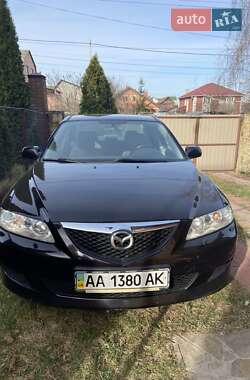 Седан Mazda 6 2005 в Буче