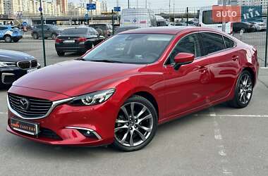 Седан Mazda 6 2017 в Києві