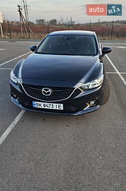 Седан Mazda 6 2014 в 