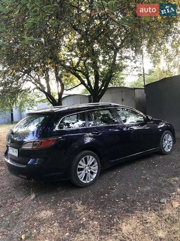 Універсал Mazda 6 2009 в Коломиї