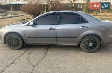 Седан Mazda 6 2005 в Сумах