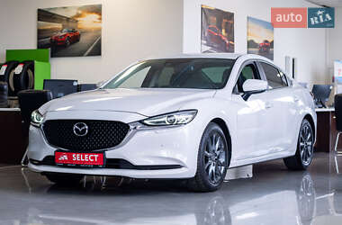 Седан Mazda 6 2022 в Киеве