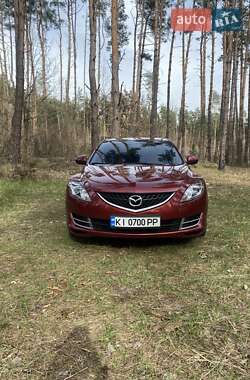 Седан Mazda 6 2009 в Киеве