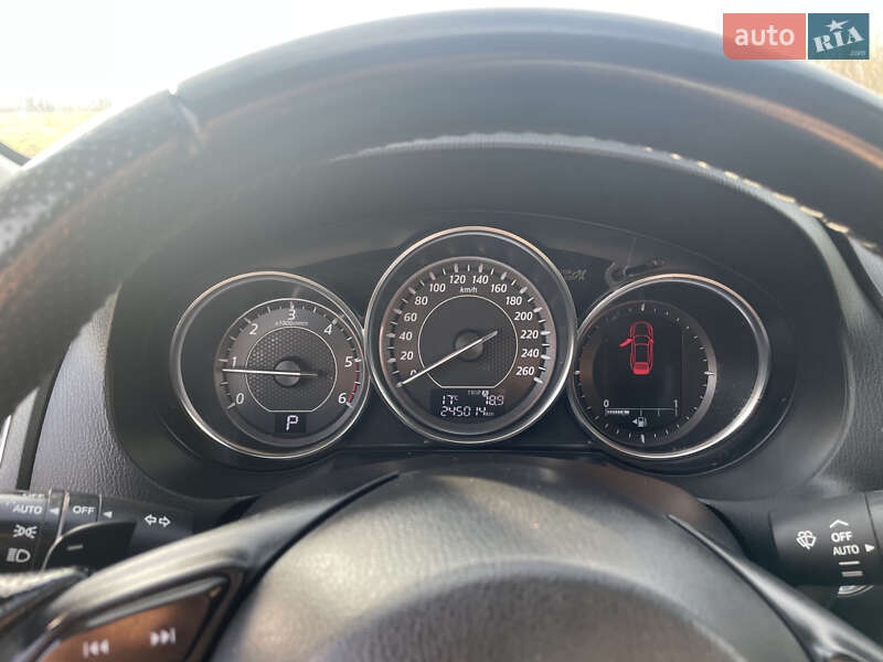 Универсал Mazda 6 2012 в Луцке