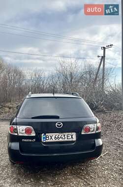 Универсал Mazda 6 2004 в Хмельницком