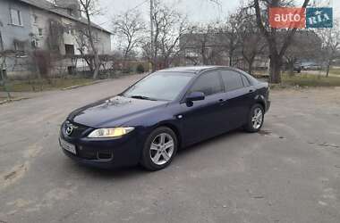 Лифтбек Mazda 6 2006 в Вознесенске