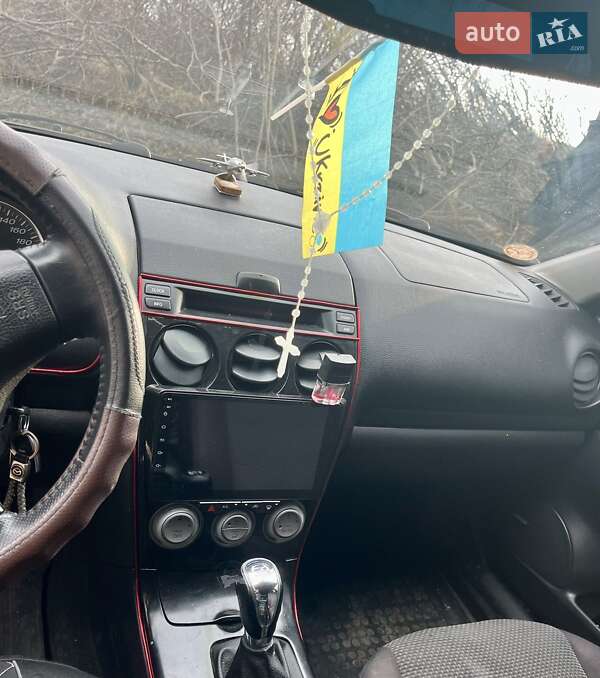 Универсал Mazda 6 2004 в Хмельницком