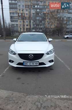 Седан Mazda 6 2014 в Николаеве