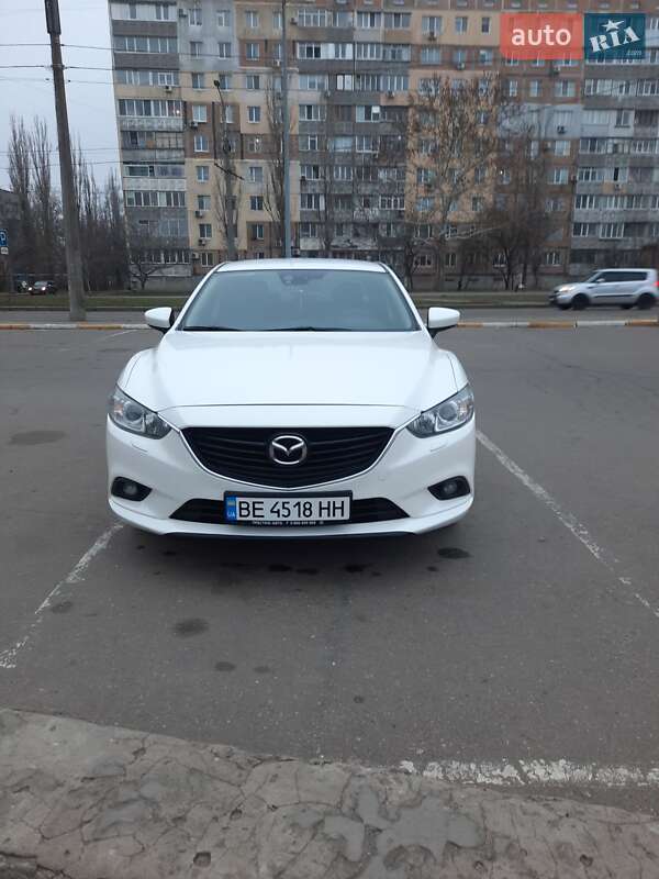 Седан Mazda 6 2014 в Николаеве