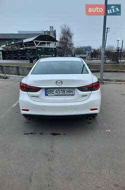 Седан Mazda 6 2014 в Николаеве