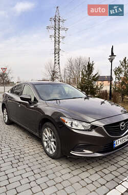 Седан Mazda 6 2016 в Івано-Франківську