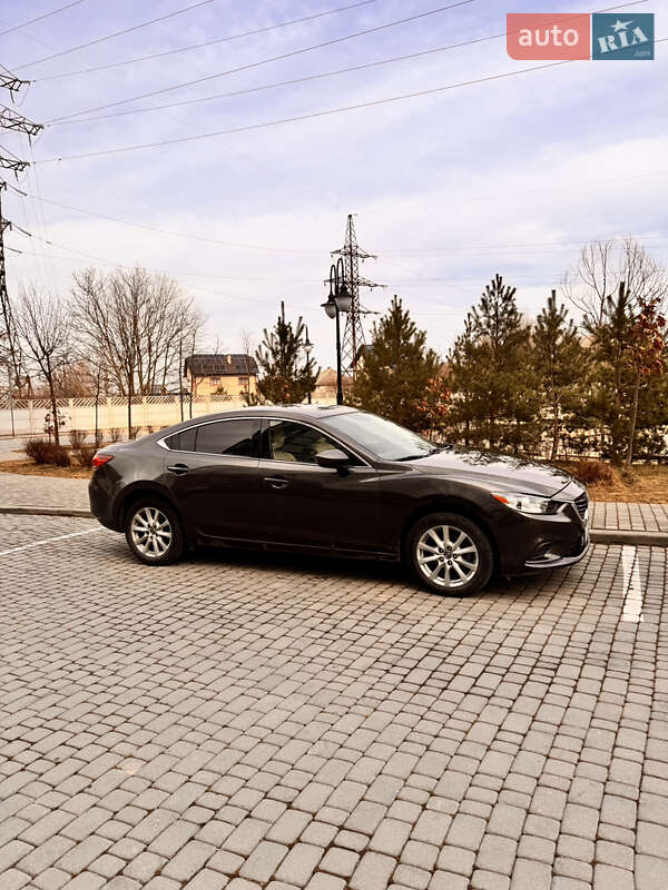 Седан Mazda 6 2016 в Івано-Франківську фото 4 Седан Mazda 6 2016 в Івано-Франківську