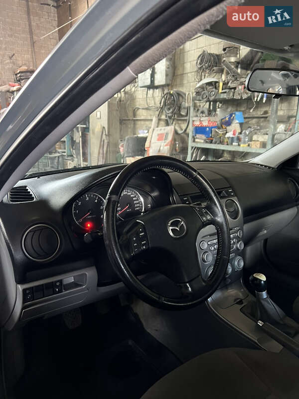 Универсал Mazda 6 2003 в Ровно