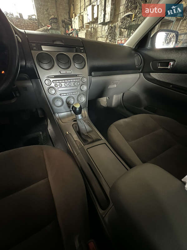 Универсал Mazda 6 2003 в Ровно