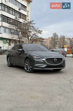 Седан Mazda 6 2020 в Запоріжжі