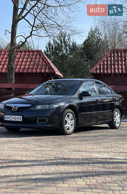 Ліфтбек Mazda 6 2005 в 