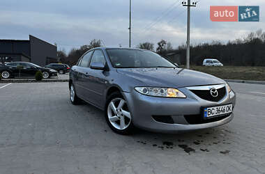 Ліфтбек Mazda 6 2003 в Львові