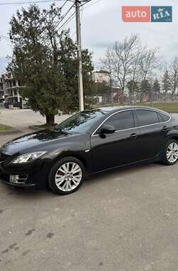 Седан Mazda 6 2008 в Мукачевому