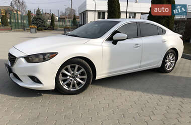 Седан Mazda 6 2012 в Яворове