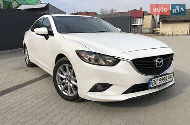 Седан Mazda 6 2012 в Яворові