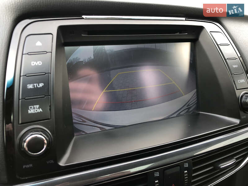 Седан Mazda 6 2012 в Яворове