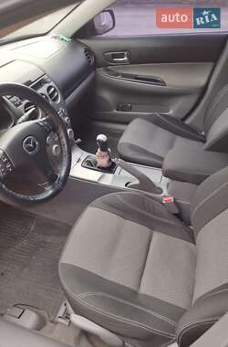 Седан Mazda 6 2003 в Володарке