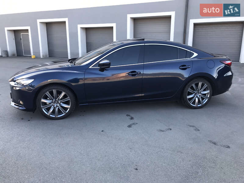 Седан Mazda 6 2020 в Виннице