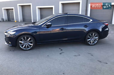 Седан Mazda 6 2020 в 